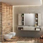 Mobile bagno trendy 190 cm 1 cassetto