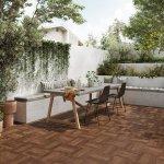 Piastrella sundeck brown 2a scelta 30 5x30