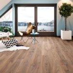 Pavimento laminato renaissance oak large effetto rovere