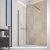 Doccia walk in zen 86 cm h200