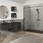 Mobile bagno touch 160 cm con 3
