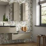 Mobile bagno touch 90 cm 1 cassetto