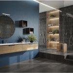 Mobile bagno oxygen 160 cm 2 cassetti