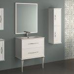 Mobile bagno a terra classic 75 cm