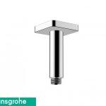 Braccio doccia a soffitto hansgrohe&reg vernis...