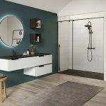 Mobile bagno touch 160 cm con 3