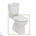 Wc monoblocco ideal standard&reg quarzo eurovit...