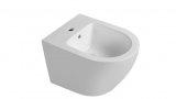 Thumbnail Bidet sospeso cardano 48 5x37 bianco lucido 1