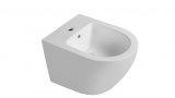 Thumbnail Bidet sospeso cardano 48 5x37 bianco opaco 1