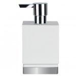 Dispenser sapone roma 9x4 5x17 cm ceramica