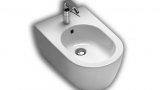 Thumbnail Bidet sospeso monero 54 cm bianco lucido 1