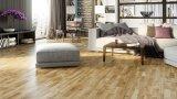 Thumbnail Parquet 4 strip rovere naturale verniciato levigato 1