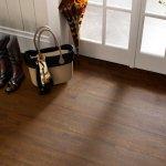 Parquet 6 strip rovere naturale verniciato spazzolato