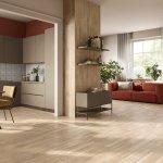 Piastrella seychelles sand 18x62 gres effetto rovere