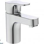 Miscelatore monocomando lavabo cerabase cromo