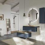 Mobile bagno touch 90 cm 1 cassetto