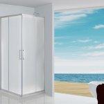 Box doccia angolare neptum 70x70 h190 est