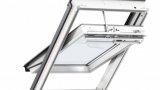 Thumbnail Velux ggu integra solare finestra a bilico 1