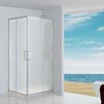 Box doccia angolare neptum 80x90 h190 est