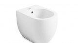 Thumbnail Bidet a terra flo 53 cm bianco 1