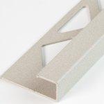 Profilo angolare global square alluminio concrete...