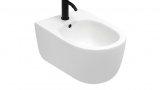 Thumbnail Bidet sospeso aptos 53 5 cm bianco 1