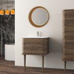 Mobile bagno atlas l64 cm a terra