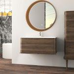 Mobile bagno atlas l98 cm sospeso con