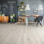 Pavimento laminato chantilly oak large effetto rovere