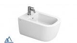 Thumbnail Bidet sospeso italia bianco lucido 1