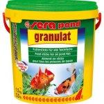 Sera pond granulat lt 10