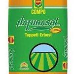 Compo naturasol terriccio tappeti erbosi lt 70