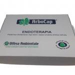 Arbocap endoterapia kit 3 pezzi