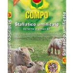 Compo stallatico pellettato 10 kg