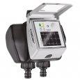 Dual myaquasolar programmatore claber 8498