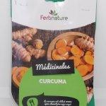 Curcuma medicinale 3 rizomi