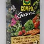 Guano concime universale 1 kg compo