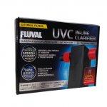 Askoll fluval uvc in line clarifier sterilizzatore