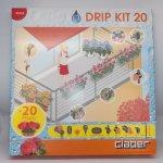 Drip kit 20 claber 90764