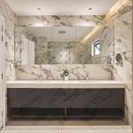 Miscelatori bagno di design