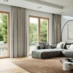 Finestre in PVC Ravia
