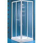 Box cabina doccia minimal con cristalli temperati