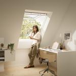 Velux accesso al tetto