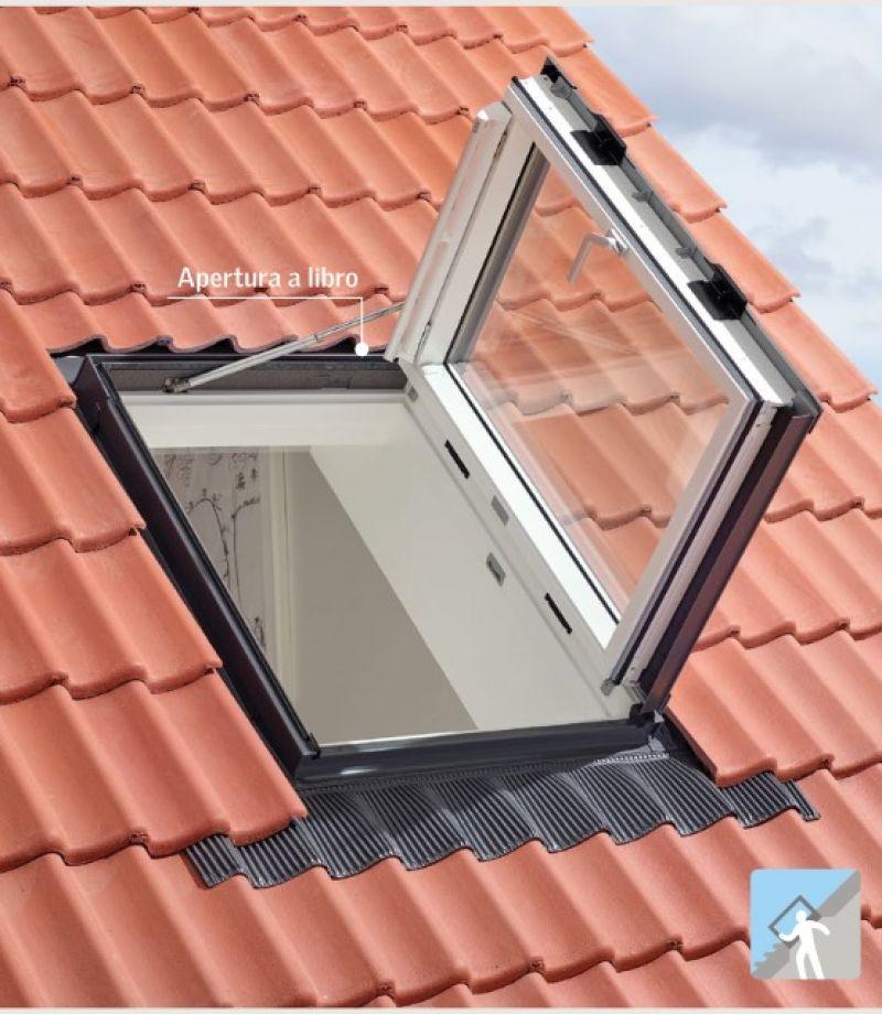 Finestre per tetti VELUX con funzioni speciali 8