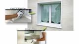 Thumbnail Davanzale termico isolante copri soglia finestra isolamento 1