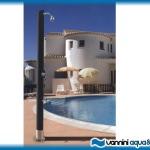 Doccia solare solarjet pe - vannini aqua&pool