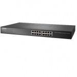 Switch fast ethernet 16 porte