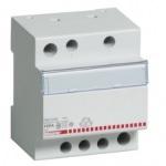 Trasformatore 230-12-24v selv 25va