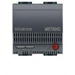 Rivelatore gas metano 12vac-dc living