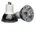 Lampada led 3w gu10 luce